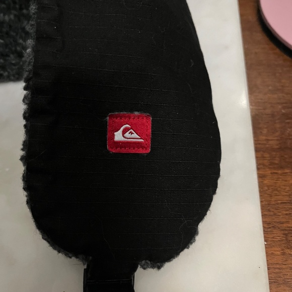 Quicksilver Teen Youth Aviator Cap - Picture 2 of 6